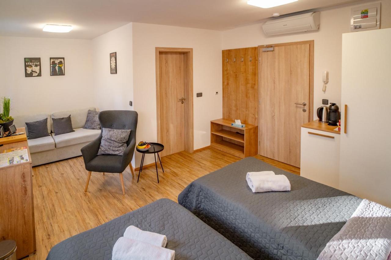Hotel Smrz Sepekov 외부 사진