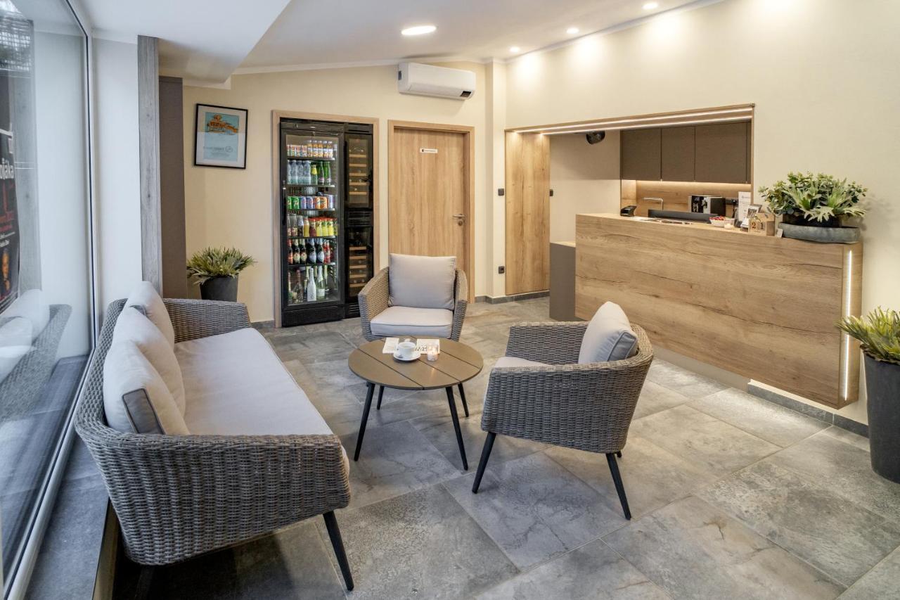 Hotel Smrz Sepekov 외부 사진