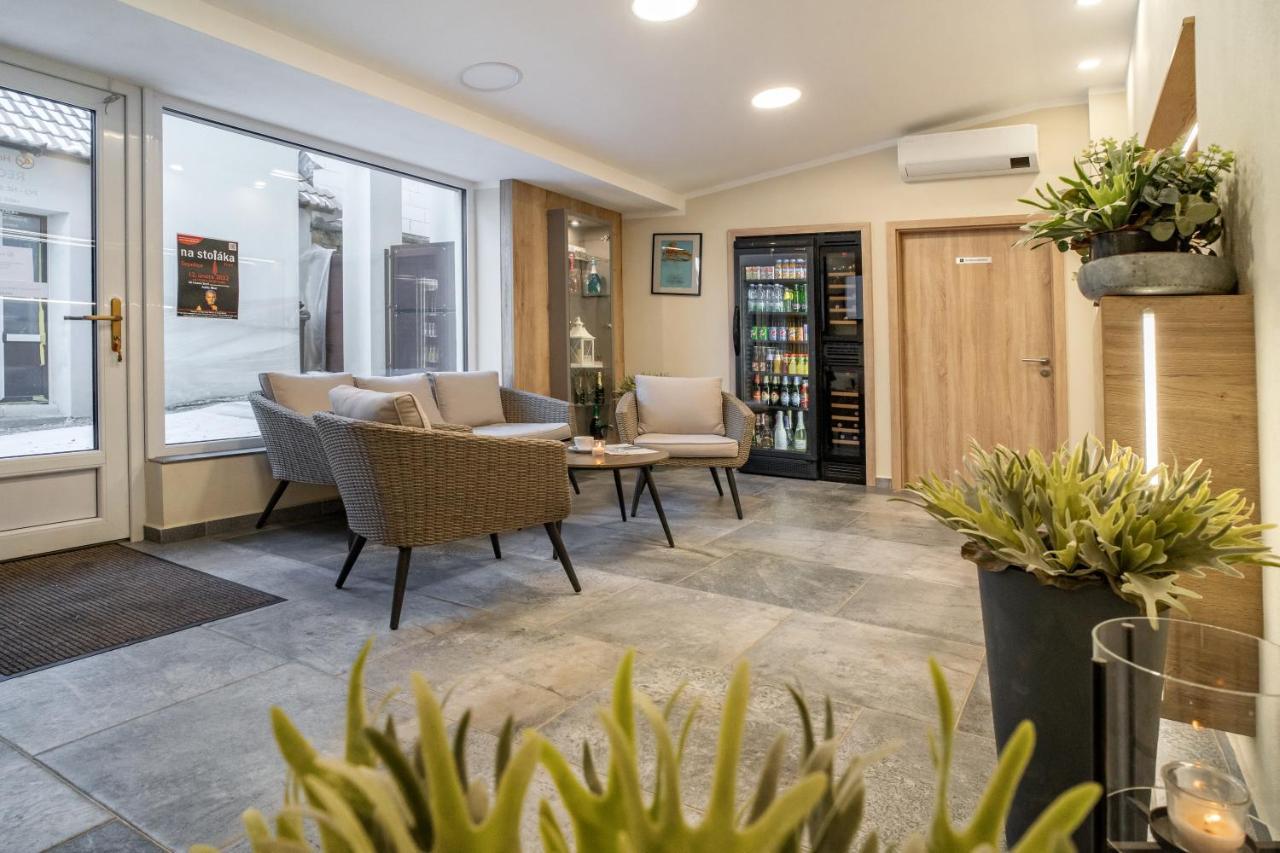 Hotel Smrz Sepekov 외부 사진