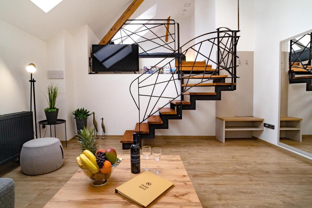 Hotel Smrz Sepekov 외부 사진