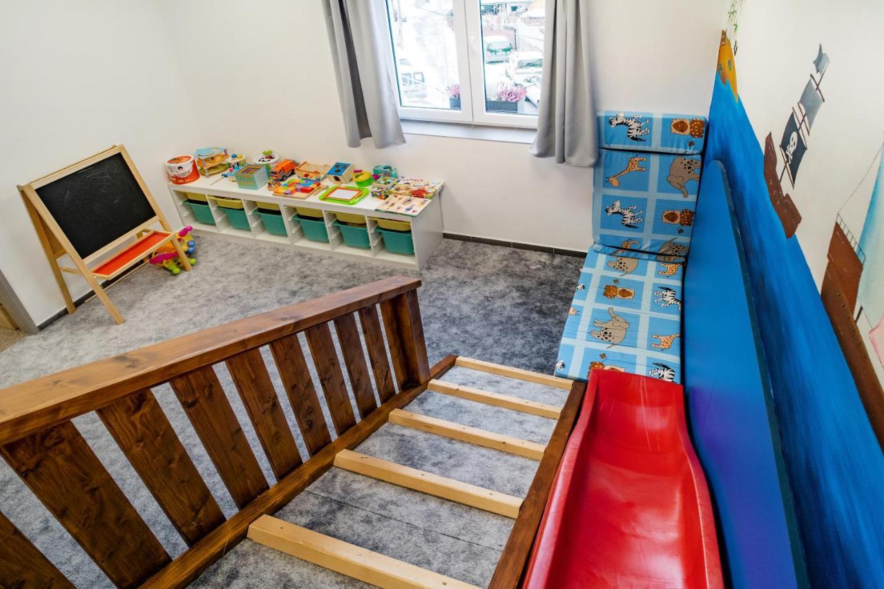 Hotel Smrz Sepekov 외부 사진