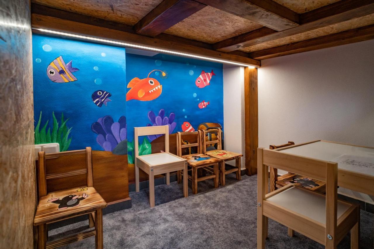 Hotel Smrz Sepekov 외부 사진