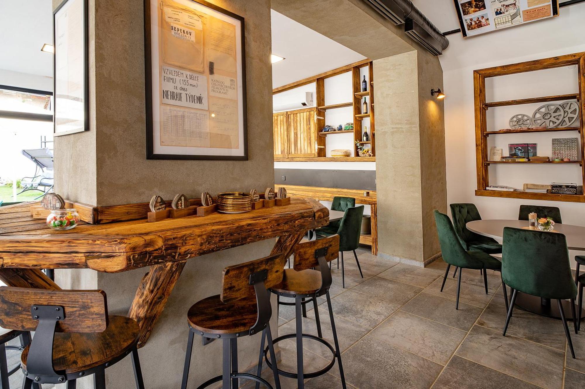 Hotel Smrz Sepekov 외부 사진