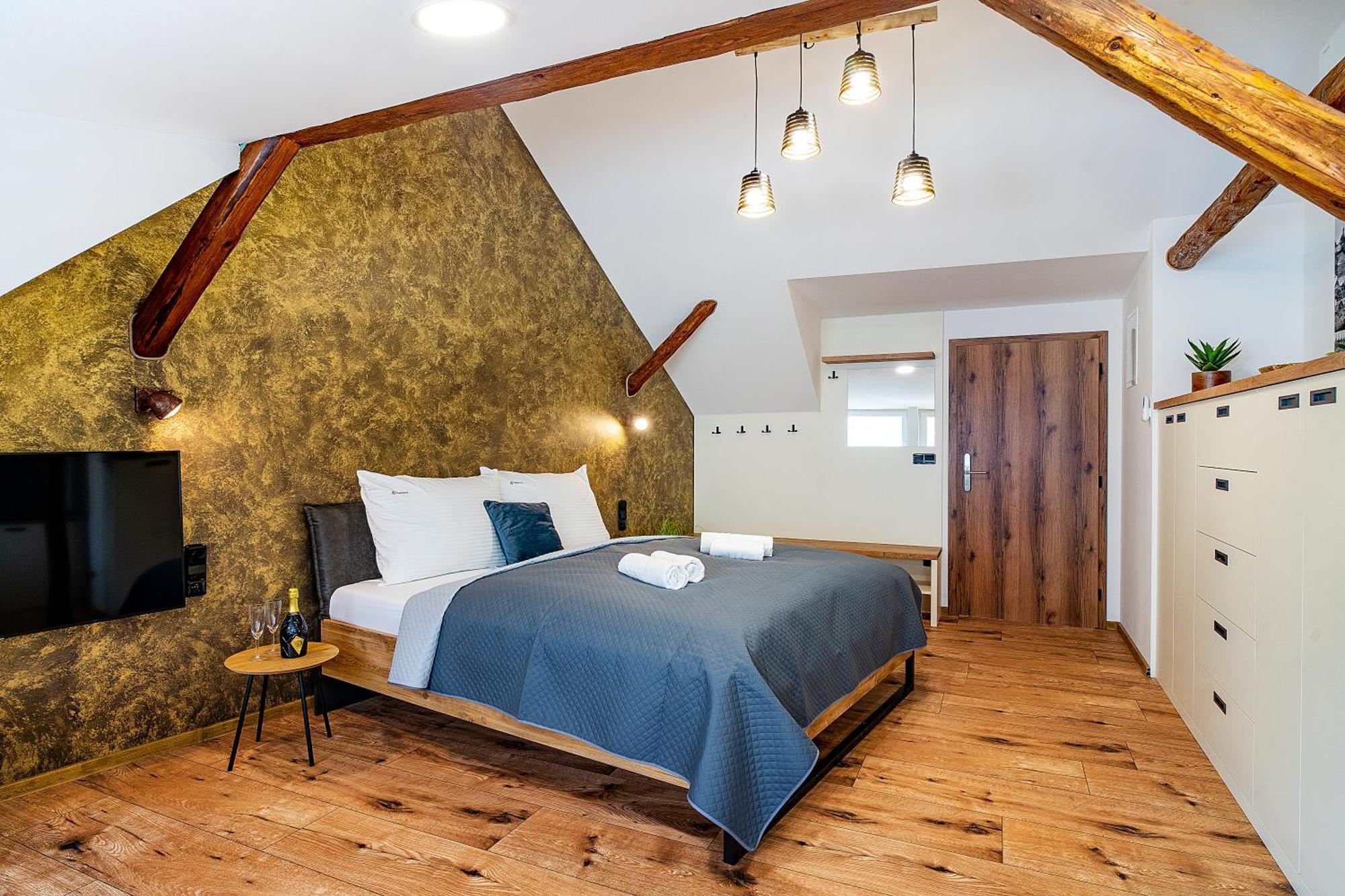 Hotel Smrz Sepekov 외부 사진